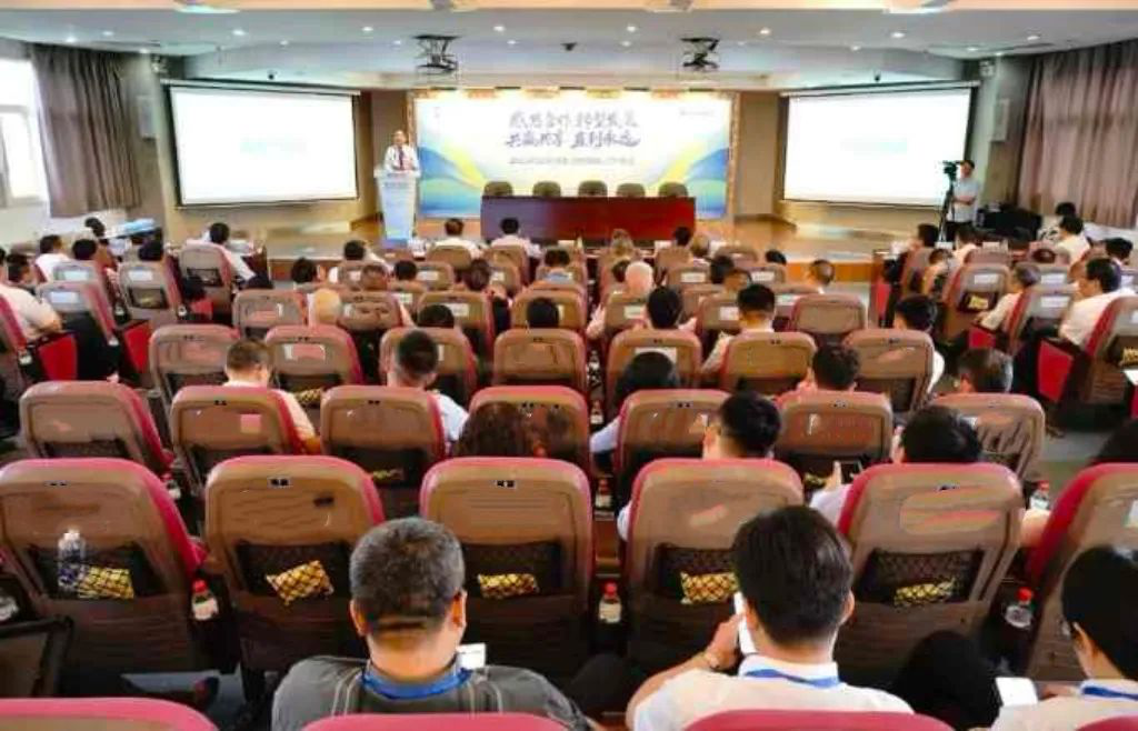 大禹電氣受邀參加陜鼓集團2025供給側戰略合作峰會——感恩合作、轉型發展、共贏共享、直到永遠